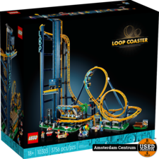 Lego Loop Coaster 10303 - Nieuw (4)