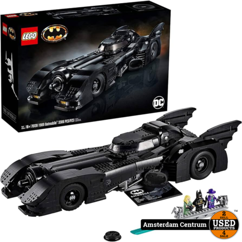 Lego Batmobile 76139 - Nieuw (5)