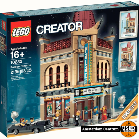 Lego Palace Cinema 10232 - Nieuw (11)