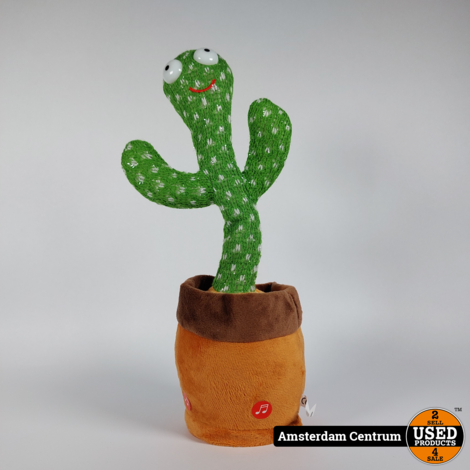 Dansende Cactus - Nieuw