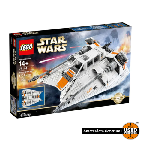 Lego Star Wars Snowspeeder 75144 - Nieuw (14)