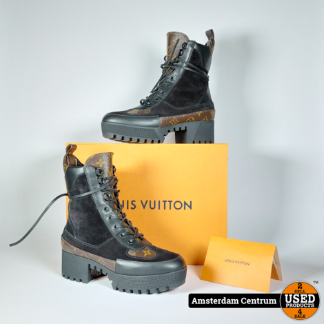 Louis Vuitton Laureate Desert Boot - Shoes 1A4XY5 40 MAAT