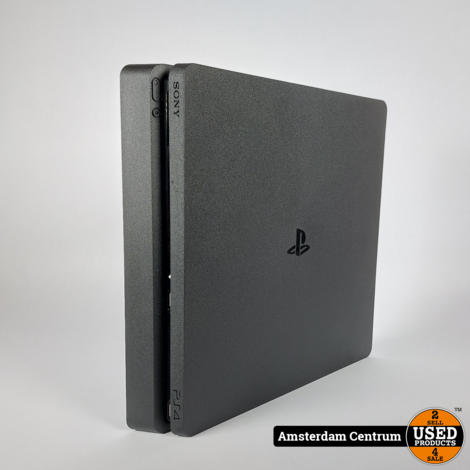 Playstation 4 Slim 1TB - Prima staat