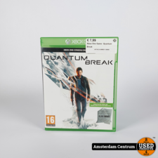 Xbox One Game: Quantum Break