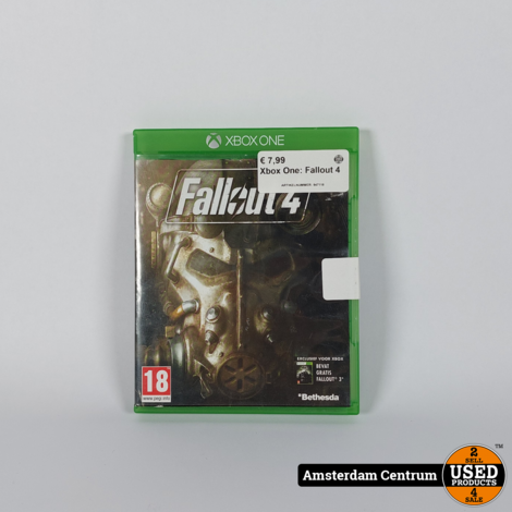 Xbox One: Fallout 4