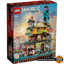 Lego NINJAGO® City Gardens 71741 - Nieuw (8)