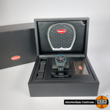 Bugatti C1-C2 Carbone Limited Edition (1 of 2500)- Nieuw