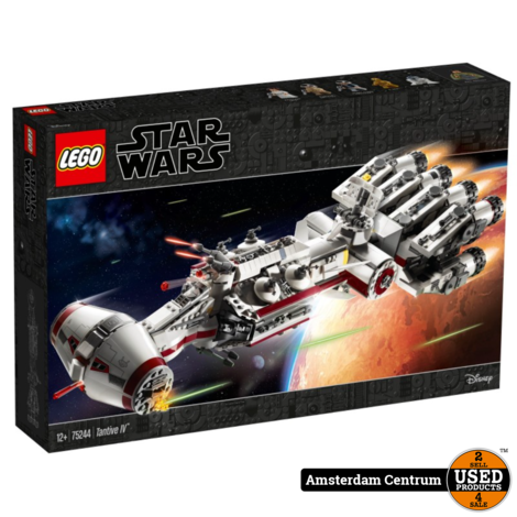 Lego Star Wars Tantive IV™ 75244 - Nieuw (15)