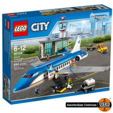 Lego Airport Passenger Terminal 60104 - Nieuw