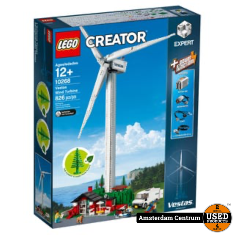 Lego Vestas Wind Turbine 10268 - Nieuw