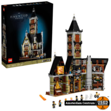 Lego Haunted House 10273 - Nieuw