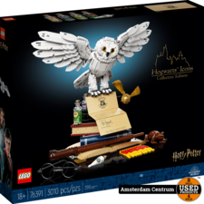 Lego Hogwarts™ Icons - Collectors' Edition 76391 - Nieuw