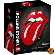 Lego The Rolling Stones 31206 - Nieuw