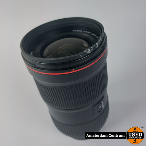 Canon EF 16-35mm f/2.8L III USM - Incl. Garantie