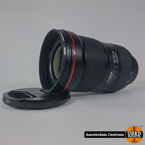Canon EF 16-35mm f/2.8L III USM - Incl. Garantie