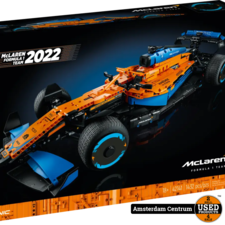 Lego McLaren F1 Team 42141 - Nieuw