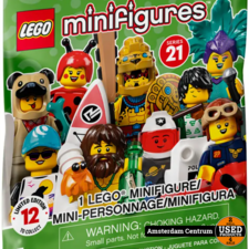 Lego Minifiguren Serie 21 71029 (Box) - Nieuw