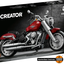 Lego Harley-Davidson Fat Boy 10269 - Nieuw