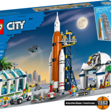 Lego Rocket Launch Center 60351 - Nieuw