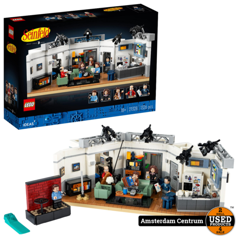 Lego Seinfeld 21328 - Nieuw