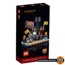 Lego FC Barcelona Celebration 40485 - Nieuw
