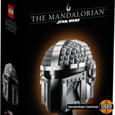 Lego The Mandalorian™ Helmet 75328 - Nieuw