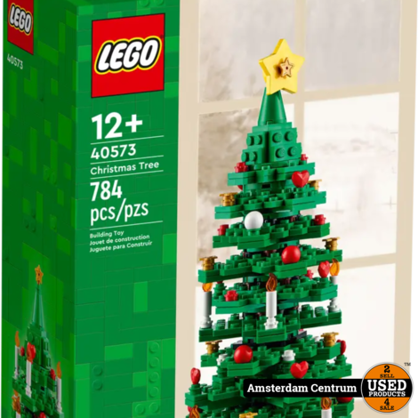 Lego Christmas Tree 40573 - Nieuw (23)