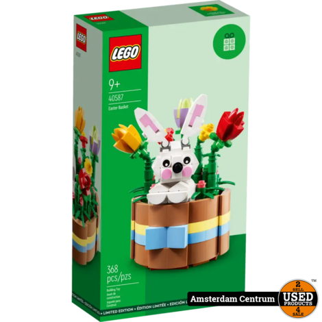 Lego Easter Basket 40587 - Nieuw