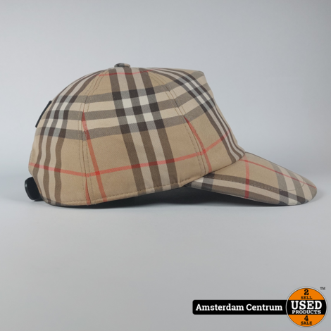 Burberry Vintage Check Baseball Cap 8026929 - Incl.Garantie