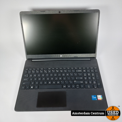 HP 15s-fq5831nd i5-1235U 8GB 512GB - Incl.Garantie