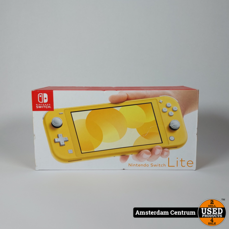 Nintendo Switch Lite - Nieuw