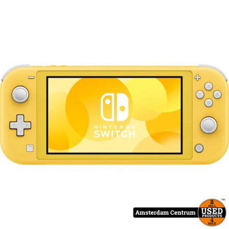 Nintendo Switch Lite - Nieuw