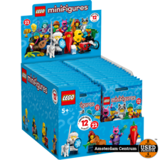 Lego Minifiguren Serie 22 71032 (Box) - Nieuw