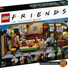 Lego Central Perk 21319 - Nieuw