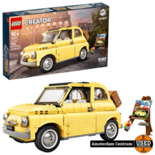 Lego Fiat 500 10271 - Nieuw