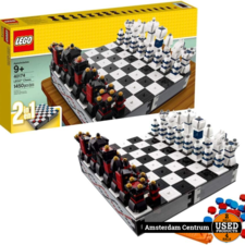 Lego Iconic Chess Set 40174 - Nieuw