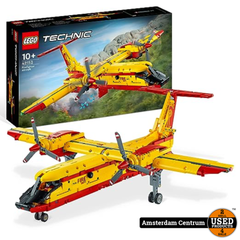 Lego Firefighter Aircraft 42152 - Nieuw