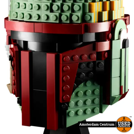 Lego Boba Fett Helmet 75277 - Nieuw