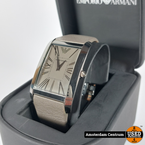 Emporio Armani AR-2058 Horloge - Incl. Garantie