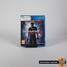 Playstation 4: Uncharted 4