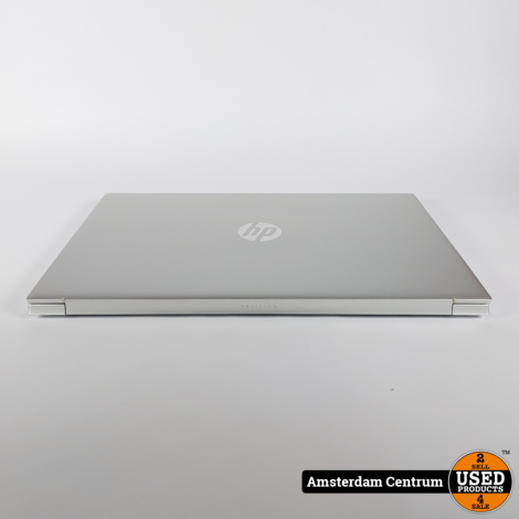 HP Pavilion 15 15-eh1815nd AMD Ryzen 5 16GB 512GB - Incl.Garantie