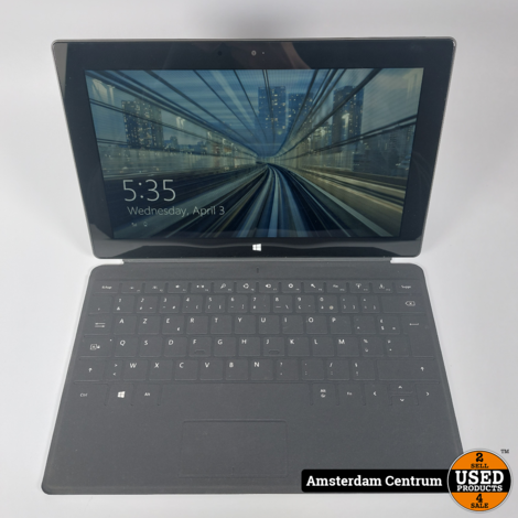 Microsoft Surface 2GB 32GB - Incl. Garantie