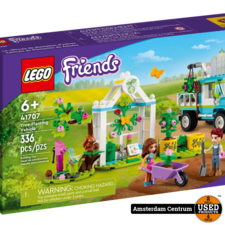 Lego Friends Tree-Planting Vehicle 41707 - Nieuw