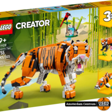 Lego Majestic Tiger 31129 - Nieuw
