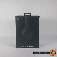 Beats Studio 3 Koptelefoons - In Prima Staat