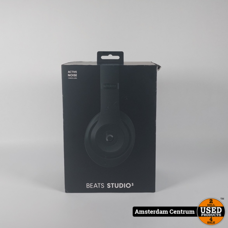 Beats Studio 3 Koptelefoons - In Prima Staat