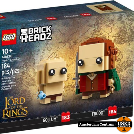 Lego Frodo™ & Gollum™ 40630 - Nieuw