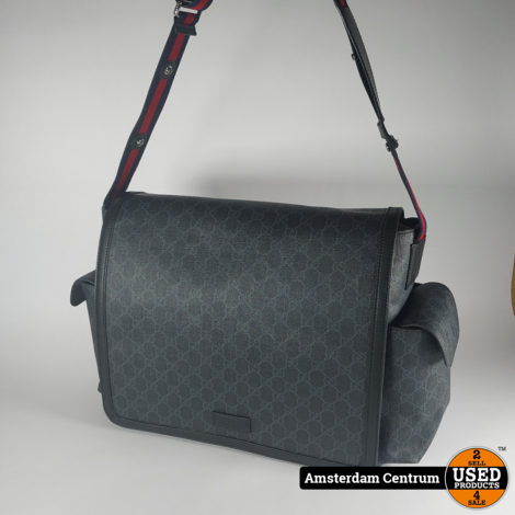 GG SUPREME BABY CHANGING BAG - Incl.Garantie