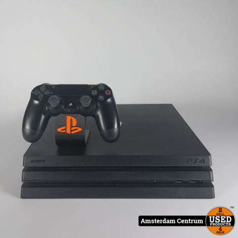 Playstation 4 Pro - Prima staat