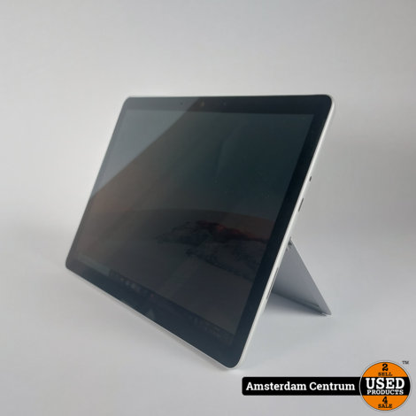 Microsoft Surface Go 2 Intel Pentium 4GB 64GB - In Prima Staat